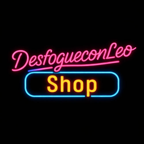 DesfogueoconLeo Shop