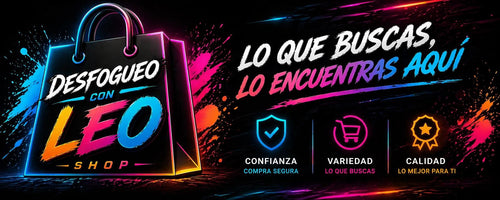 DesfogueoconLeo Shop